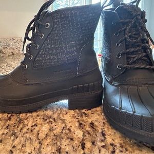 ❄️ Kamik Mid Snow Boot - women ❄️